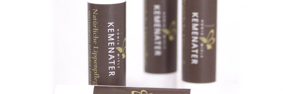 Lippenpflege